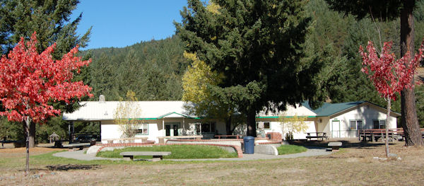 Dining-Hall