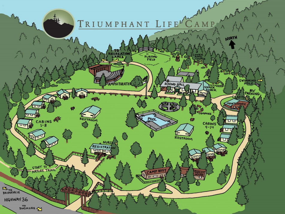 facility map